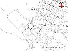 物件_1829-1の地図2