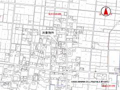 物件_1975-1の地図1