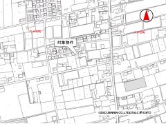 物件_1975-2の地図1