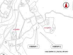 物件_1976-1の地図1