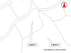 物件_1976-1の地図2