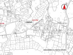 物件_1981-1の地図1