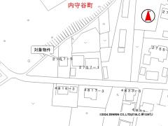 物件_1981-1の地図2