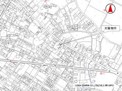 物件_1983-1の地図1