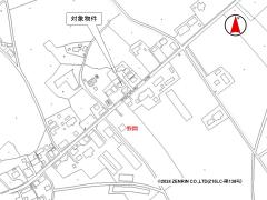 物件_568-3の地図1