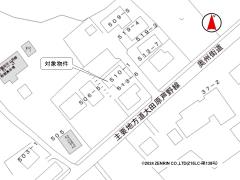 物件_568-3の地図2