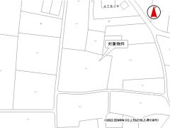 物件_1302-8の地図2
