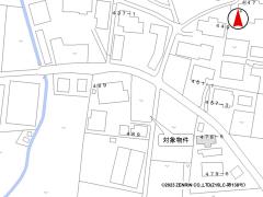 物件_1302-9の地図2