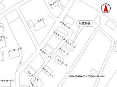 物件_1985-1の地図2