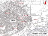物件_1174-4の地図1