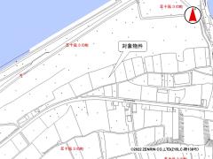 物件_1838-1の地図1