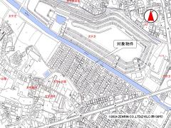 物件_1991-1の地図1