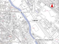 物件_1989-1の地図1
