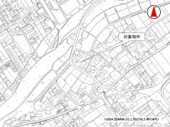 物件_1993-1の地図1