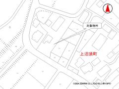 物件_1993-1の地図2