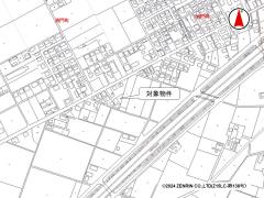 物件_1996-1の地図1