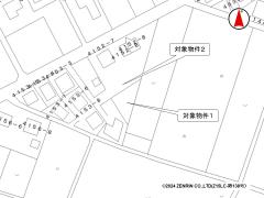 物件_1996-1の地図2