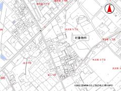 物件_282-4の地図1