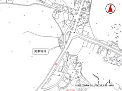物件_1324-1の地図1