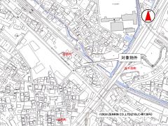 物件_1816-2の地図1