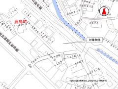 物件_1816-2の地図2