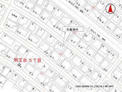 物件_1952-1の地図2