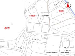 物件_1952-2の地図2