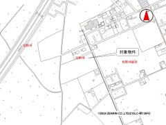 物件_1994-2の地図1