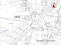 物件_2000-1の地図1