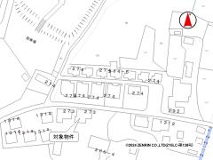 物件_2003-1の地図2