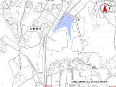 物件_1813-1の地図1