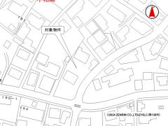 物件_1848-2の地図2