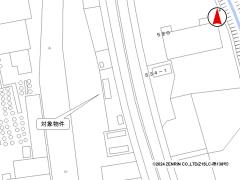 物件_1876-3の地図2