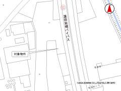 物件_1876-4の地図2