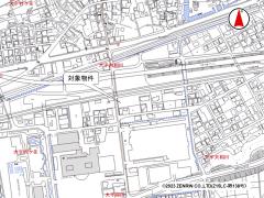 物件_1919-3の地図1