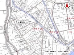 物件_1927-1の地図1