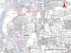物件_1931-1の地図1