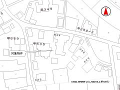 物件_1971-2の地図2