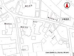 物件_1971-3の地図2