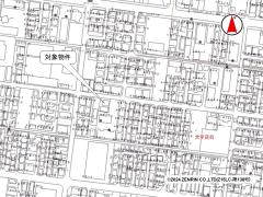 物件_1977-2の地図1