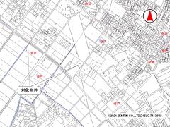 物件_1988-1の地図1