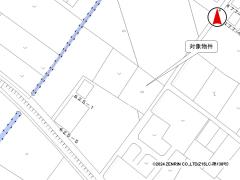 物件_1988-1の地図2