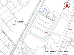 物件_1999-1の地図1
