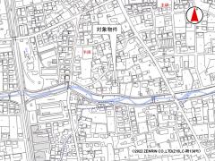 物件_1839-1の地図1