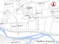 物件_1839-1の地図2