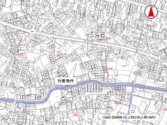 物件_1882-1の地図1