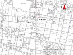 物件_1975-3の地図1