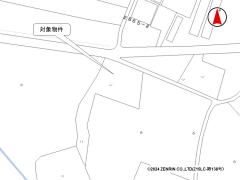 物件_2002-1の地図2