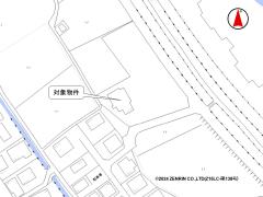 物件_2004-1の地図2