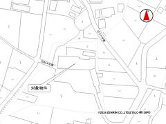 物件_2006-1の地図2